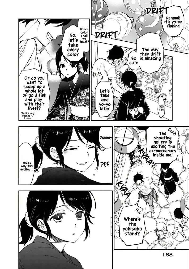 Misanthrope na Kanojo Chapter 10 page 15