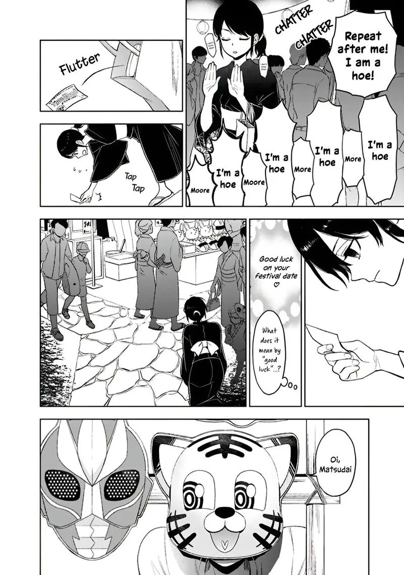 Misanthrope na Kanojo Chapter 10 page 23