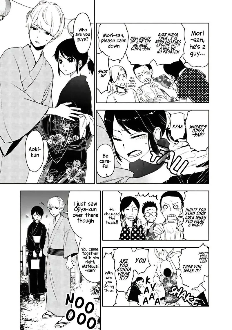 Misanthrope na Kanojo Chapter 10 page 18