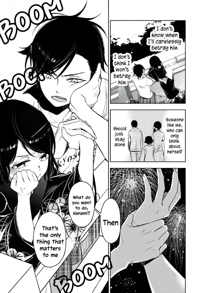 Misanthrope na Kanojo Chapter 10 page 34