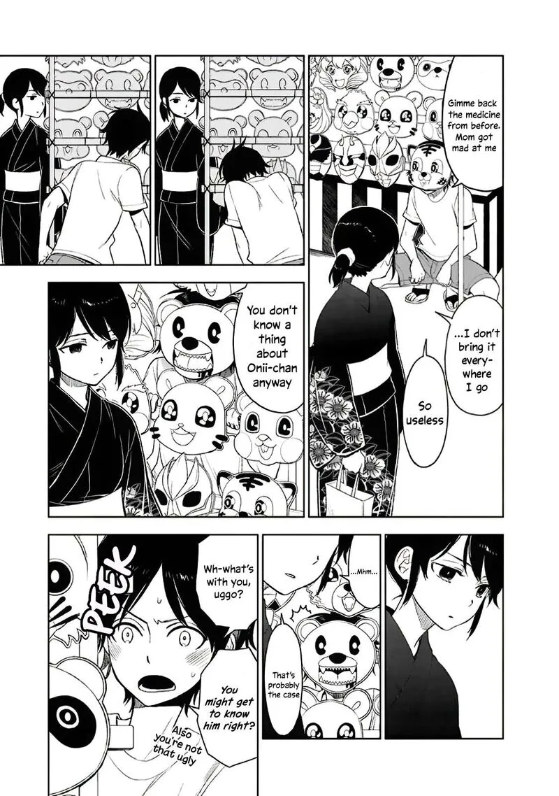 Misanthrope na Kanojo Chapter 10 page 24