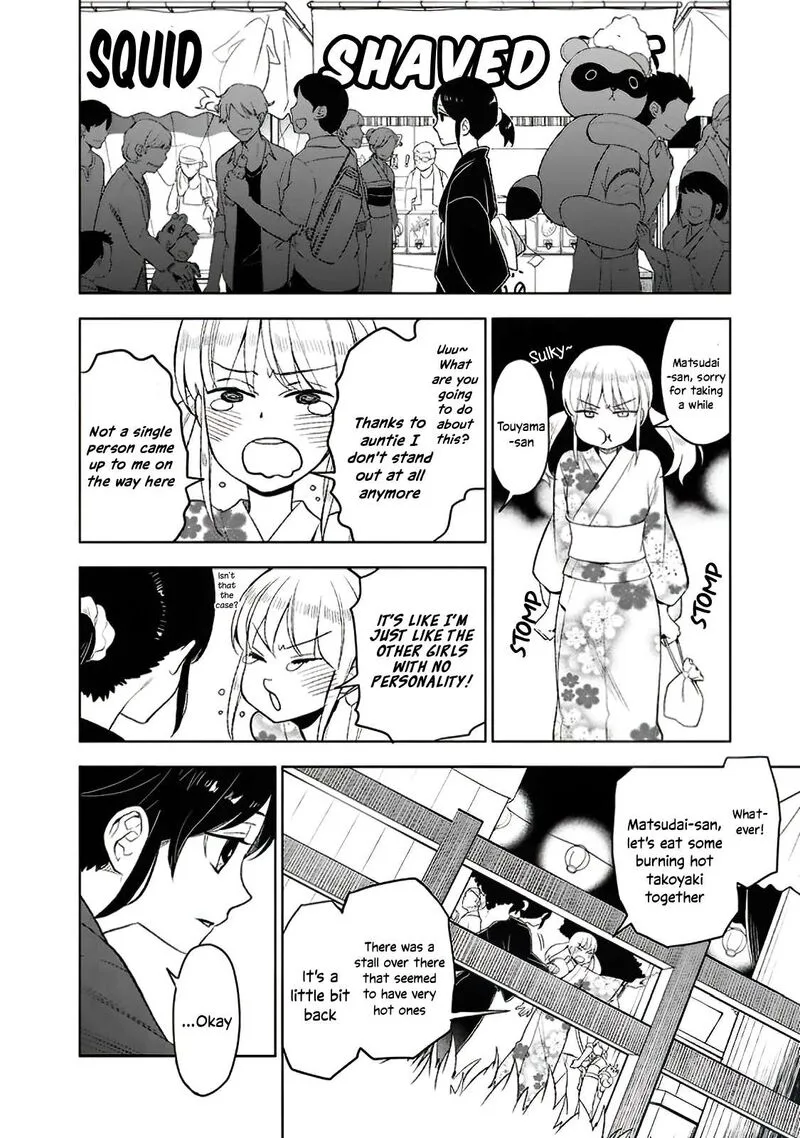 Misanthrope na Kanojo Chapter 10 page 21