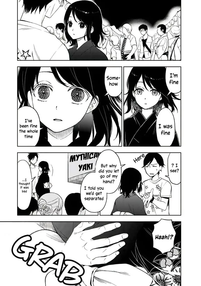 Misanthrope na Kanojo Chapter 10 page 28