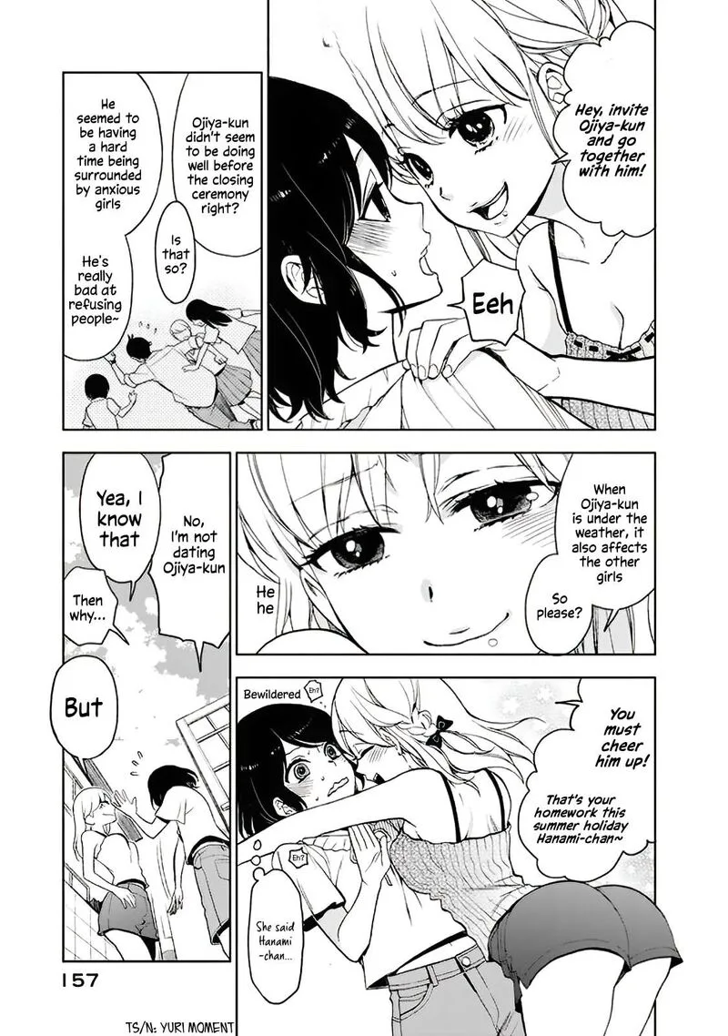 Misanthrope na Kanojo Chapter 10 page 4