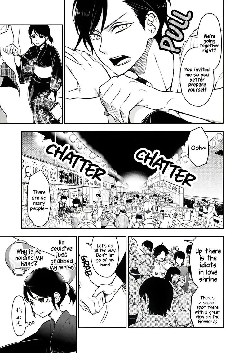 Misanthrope na Kanojo Chapter 10 page 14