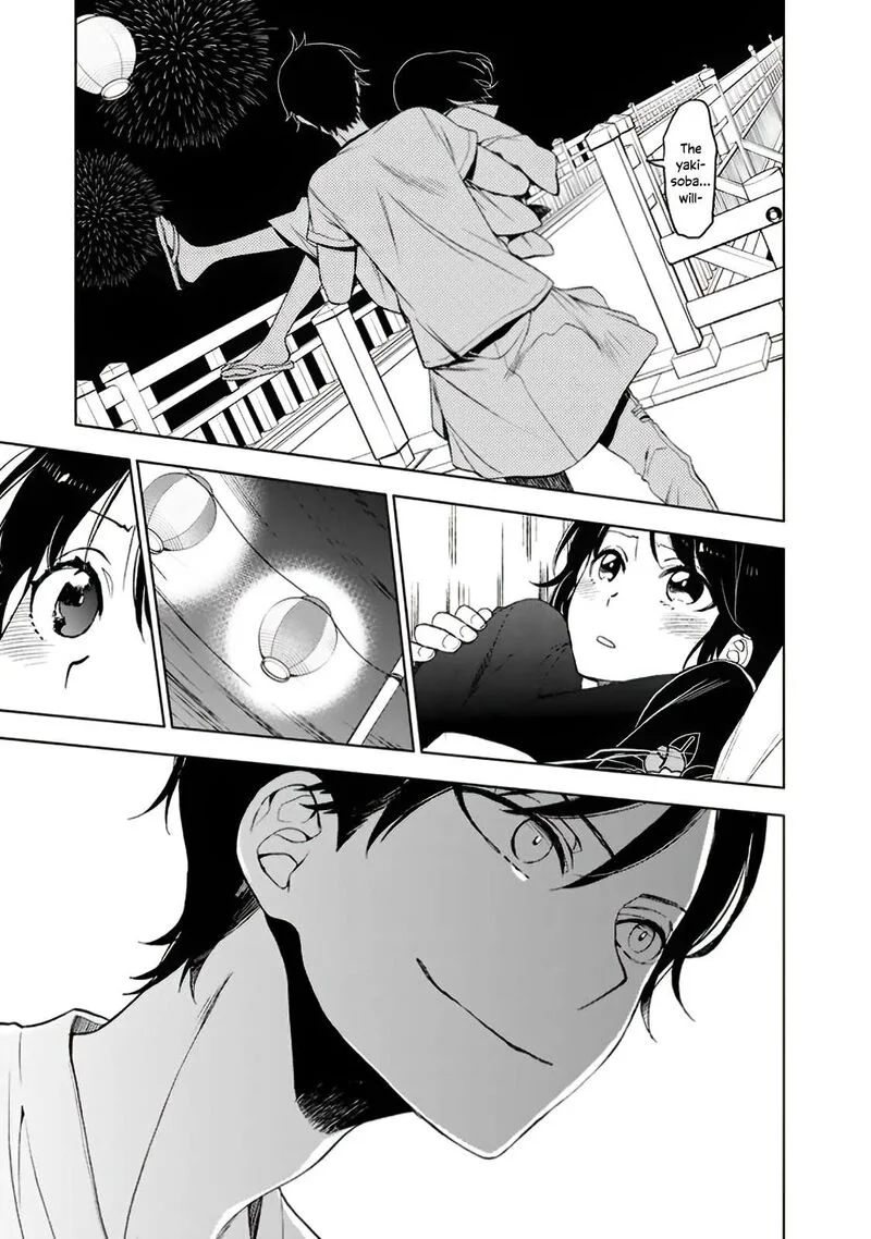 Misanthrope na Kanojo Chapter 10 page 30