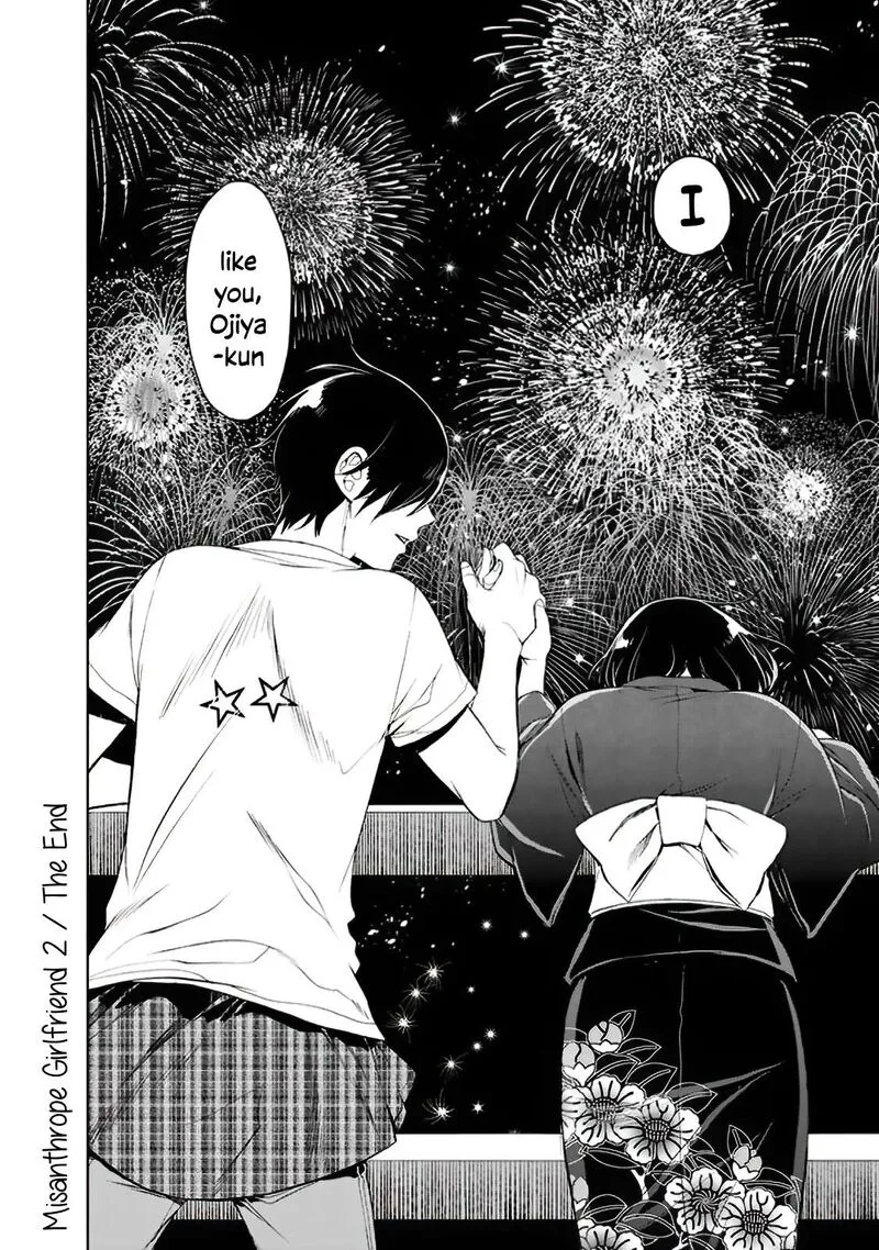 Misanthrope na Kanojo Chapter 10 page 35