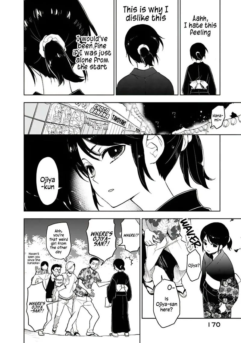 Misanthrope na Kanojo Chapter 10 page 17