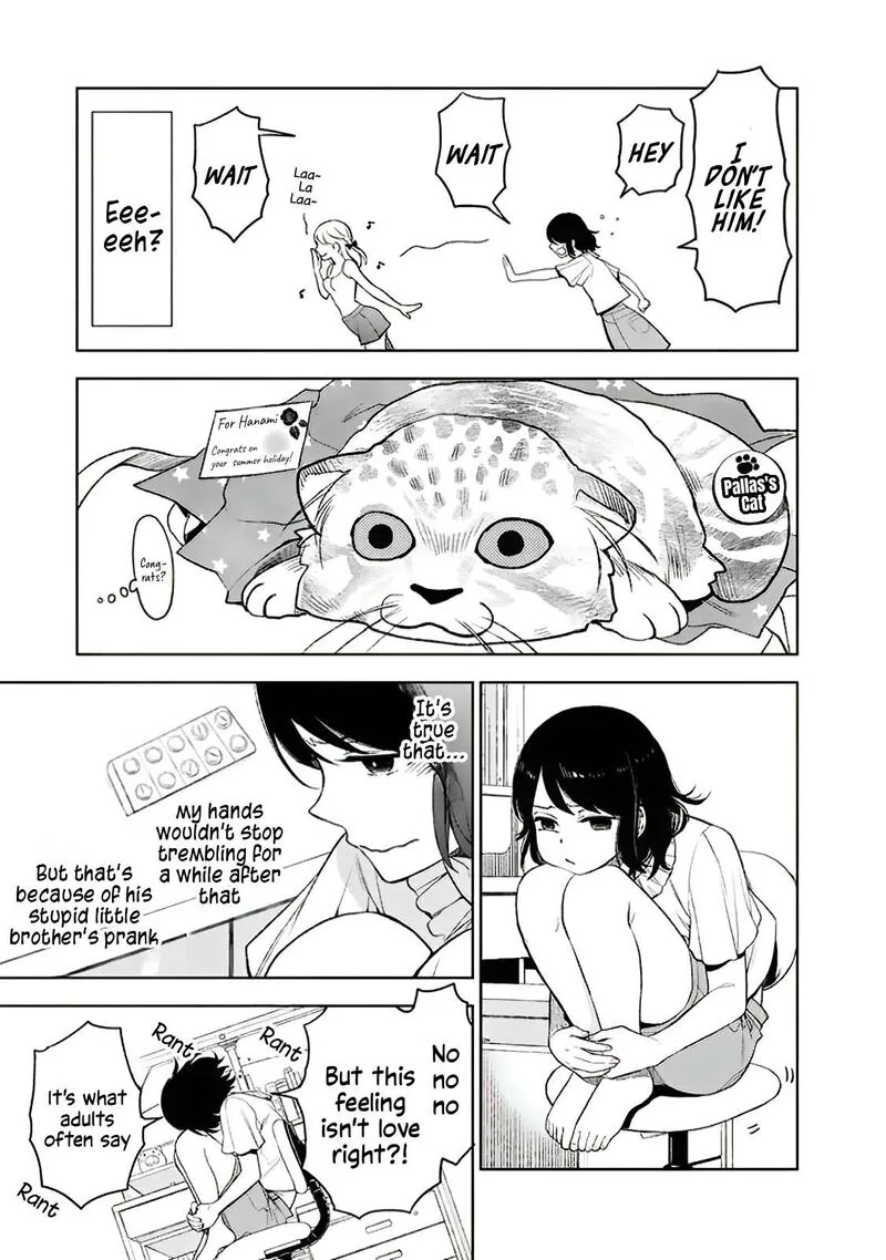 Misanthrope na Kanojo Chapter 10 page 6