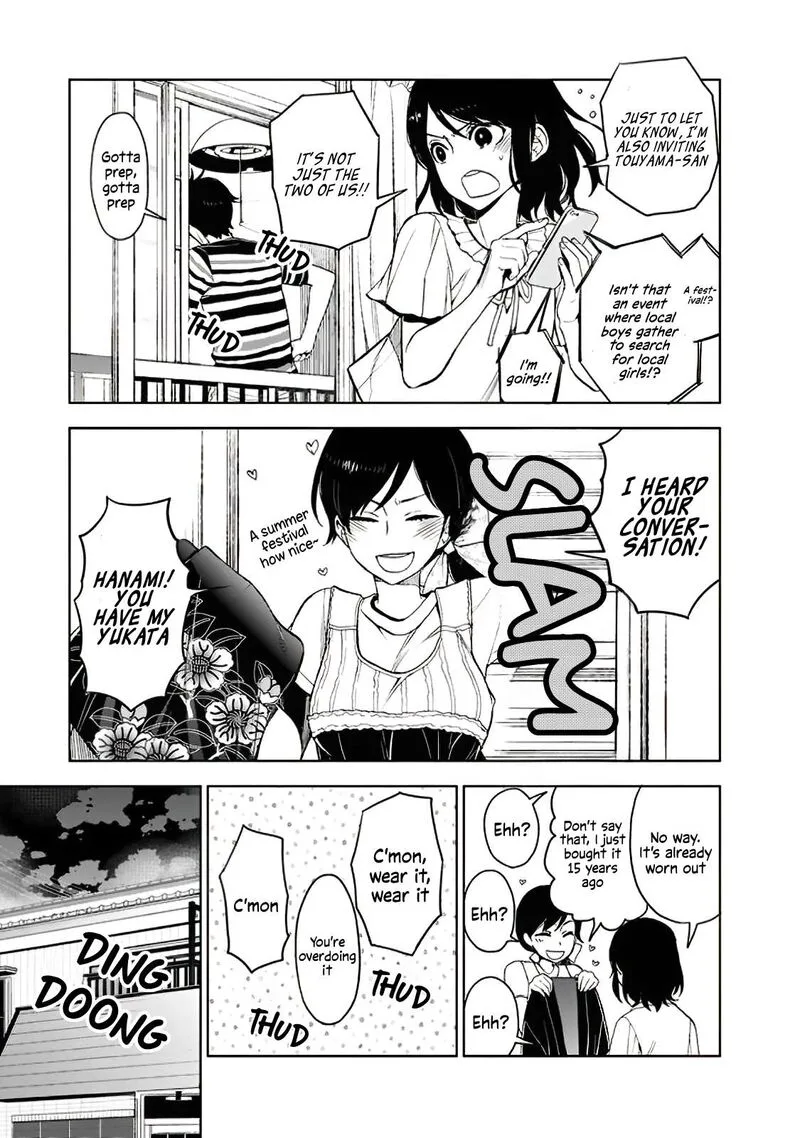Misanthrope na Kanojo Chapter 10 page 12