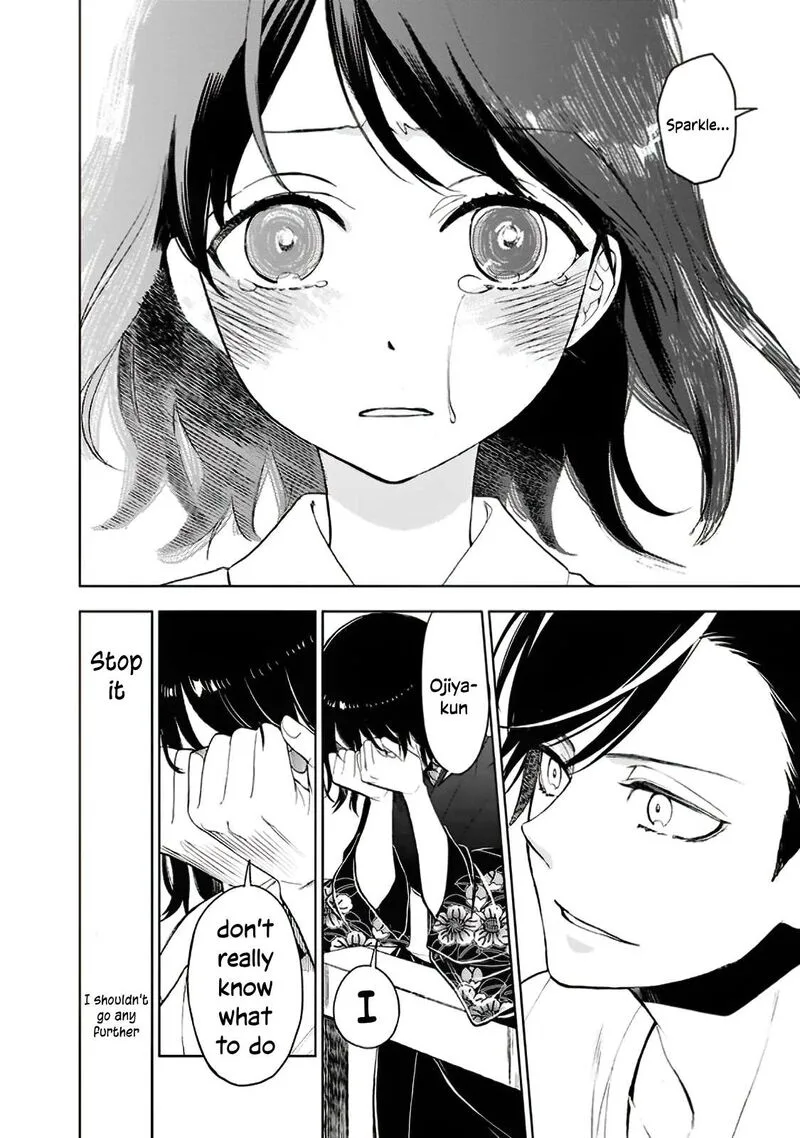 Misanthrope na Kanojo Chapter 10 page 33