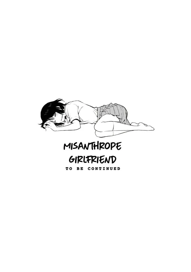 Misanthrope na Kanojo Chapter 10 page 36