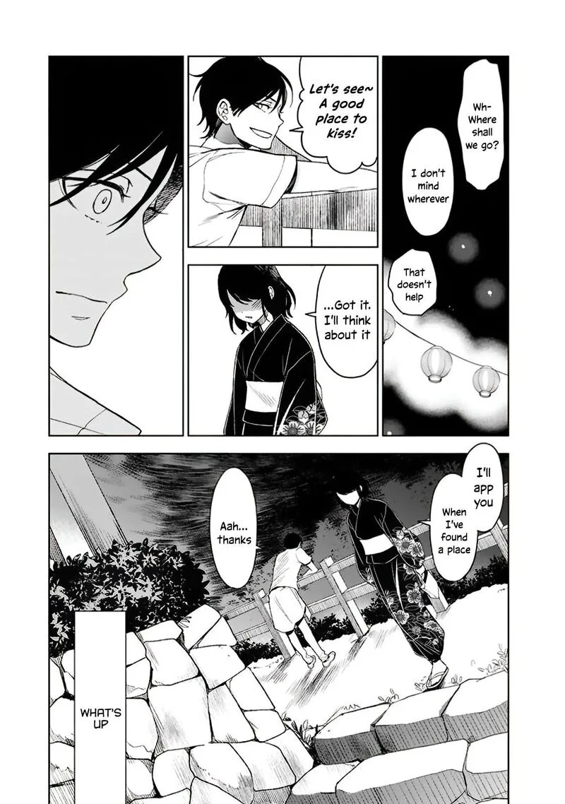 Misanthrope na Kanojo Chapter 11 page 11