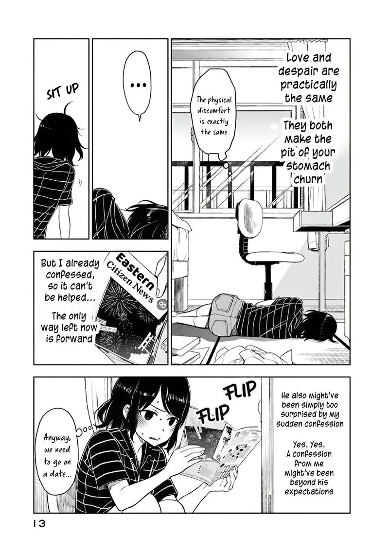 Misanthrope na Kanojo Chapter 11 page 15