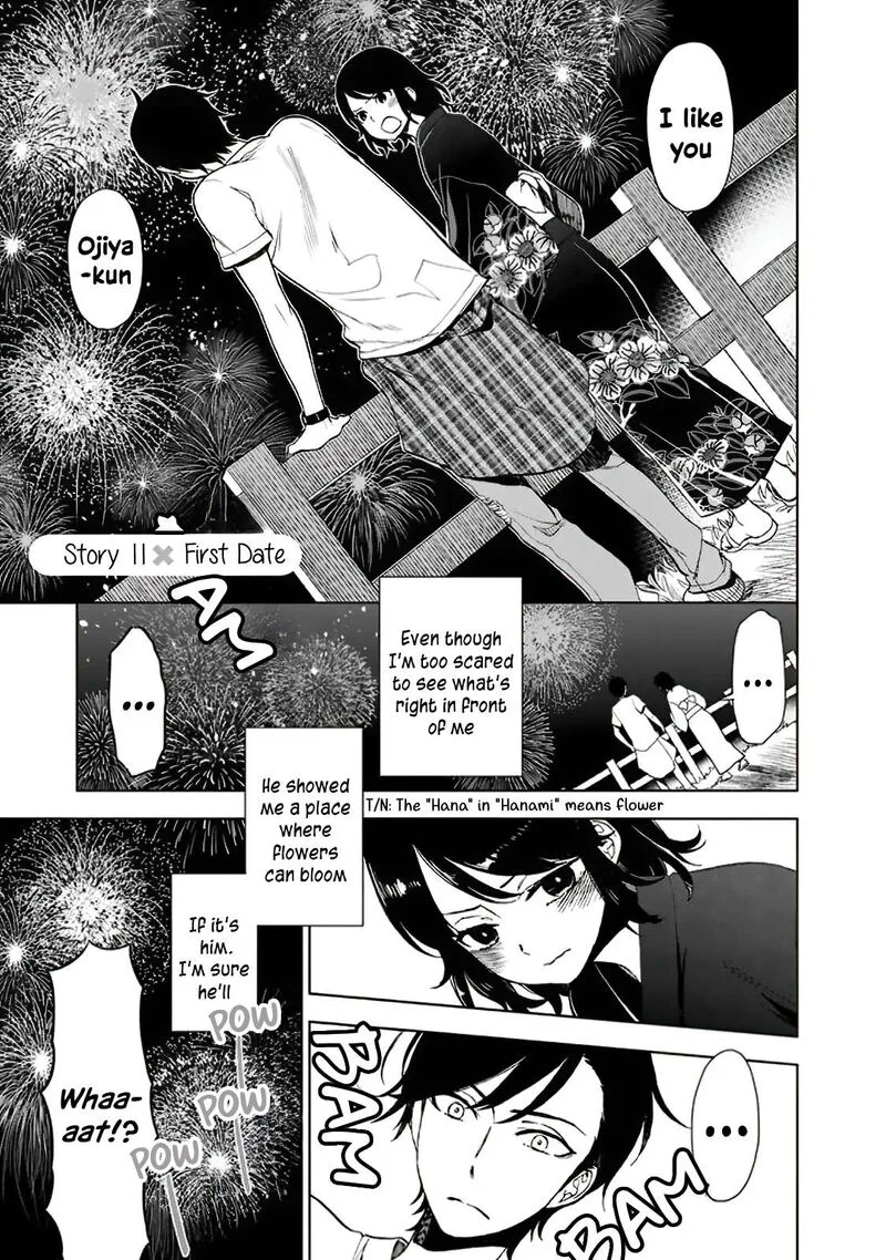 Misanthrope na Kanojo Chapter 11 page 5
