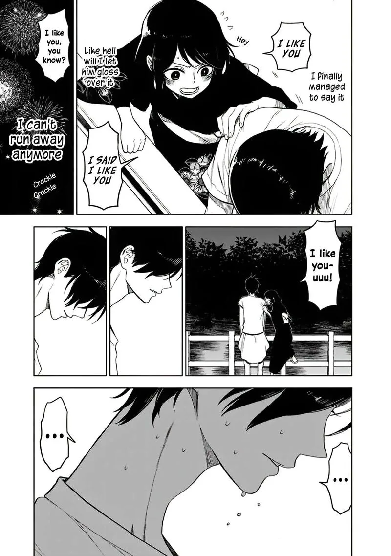 Misanthrope na Kanojo Chapter 11 page 7