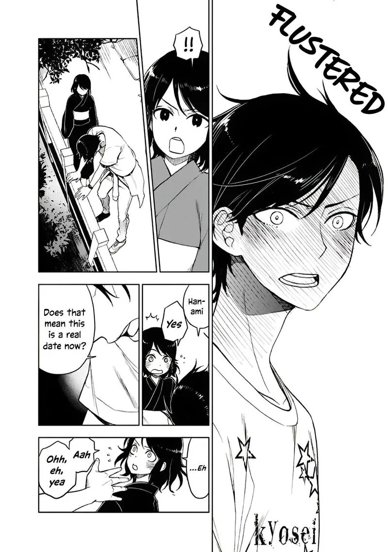 Misanthrope na Kanojo Chapter 11 page 8