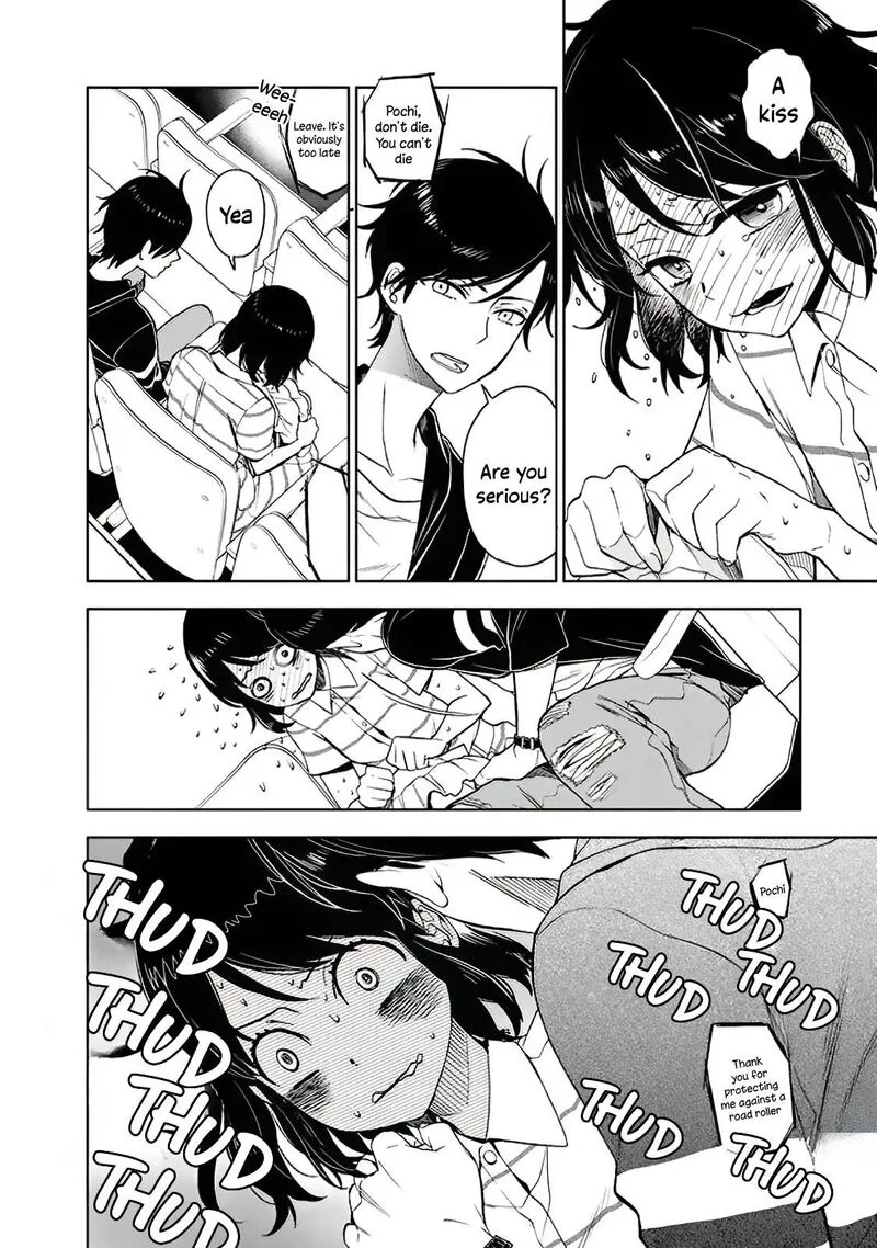 Misanthrope na Kanojo Chapter 11 page 26
