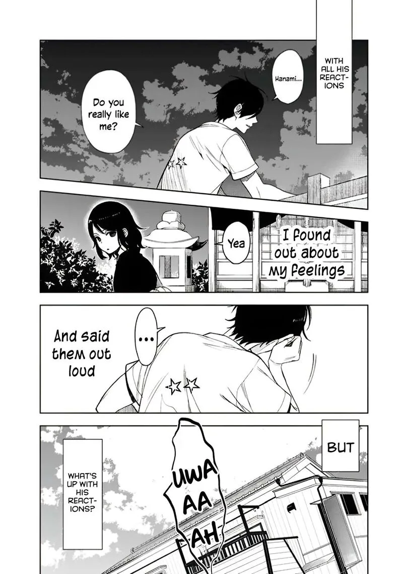 Misanthrope na Kanojo Chapter 11 page 12