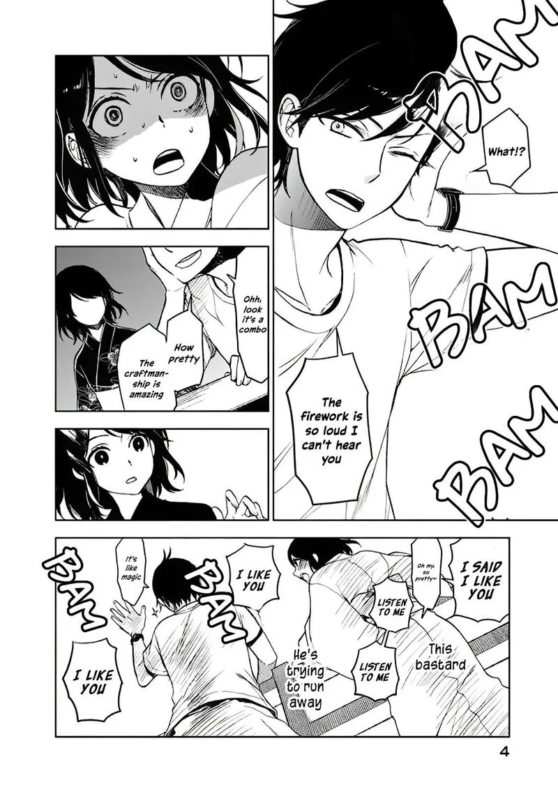 Misanthrope na Kanojo Chapter 11 page 6