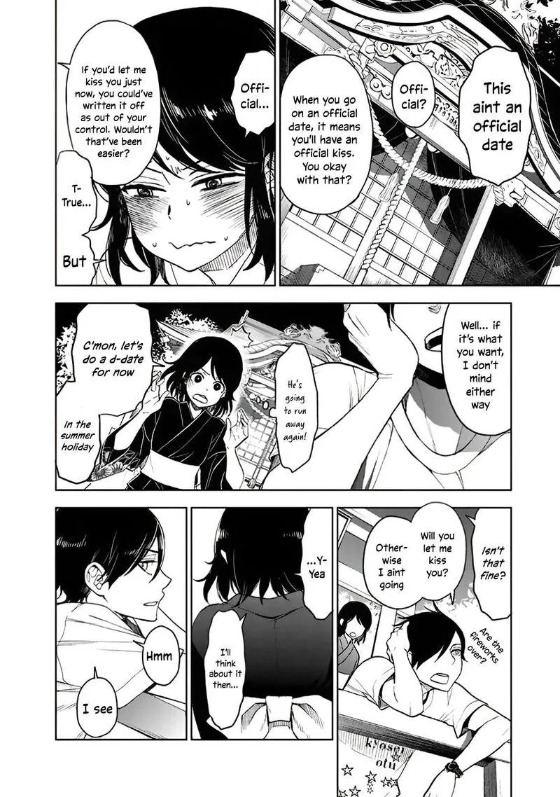 Misanthrope na Kanojo Chapter 11 page 10