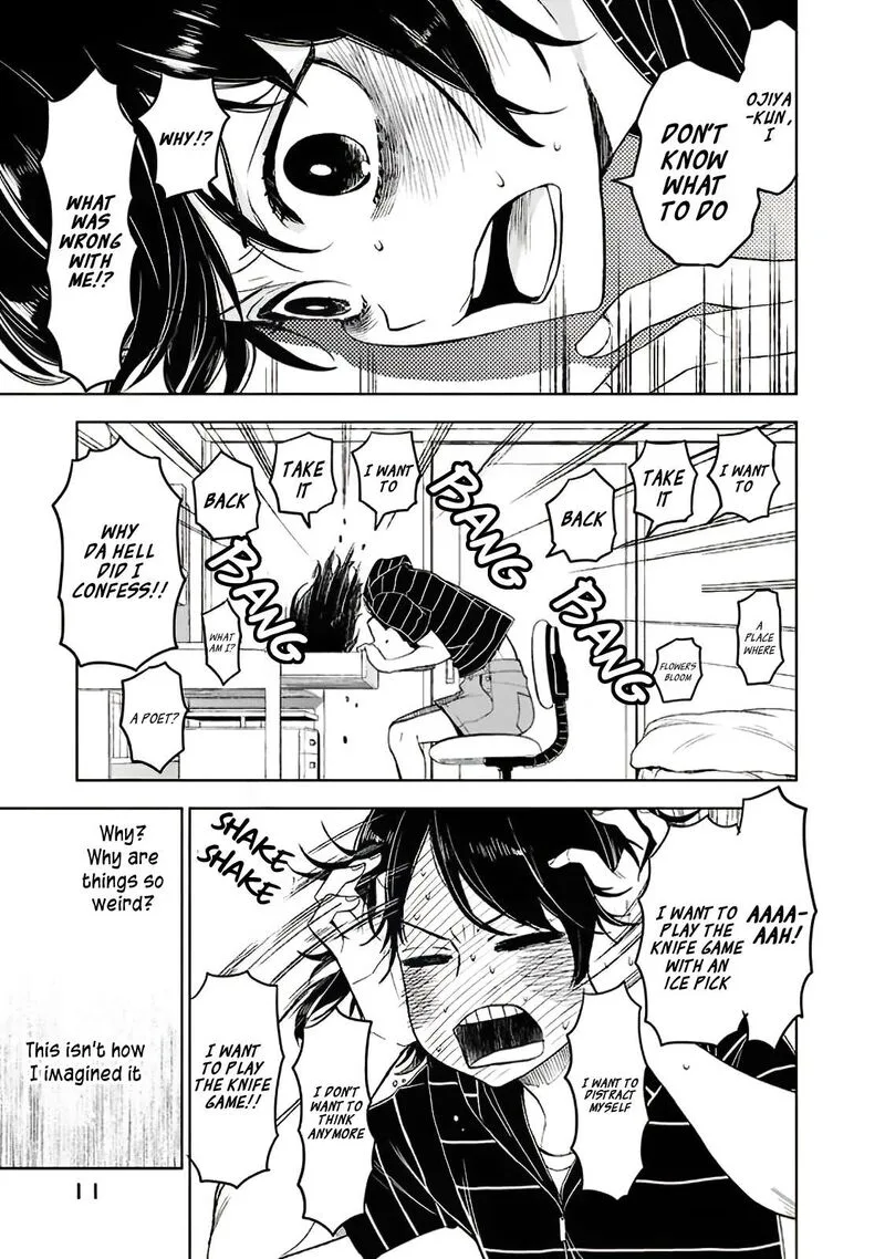 Misanthrope na Kanojo Chapter 11 page 13