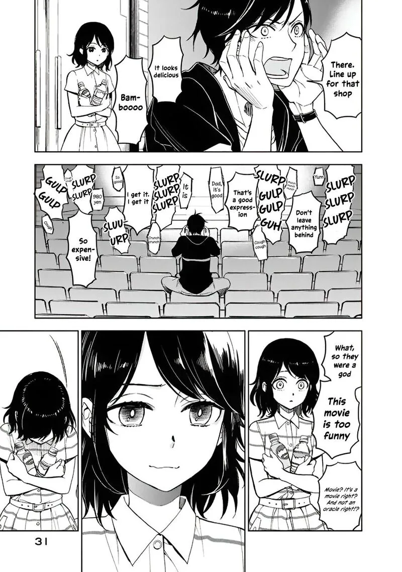 Misanthrope na Kanojo Chapter 11 page 33