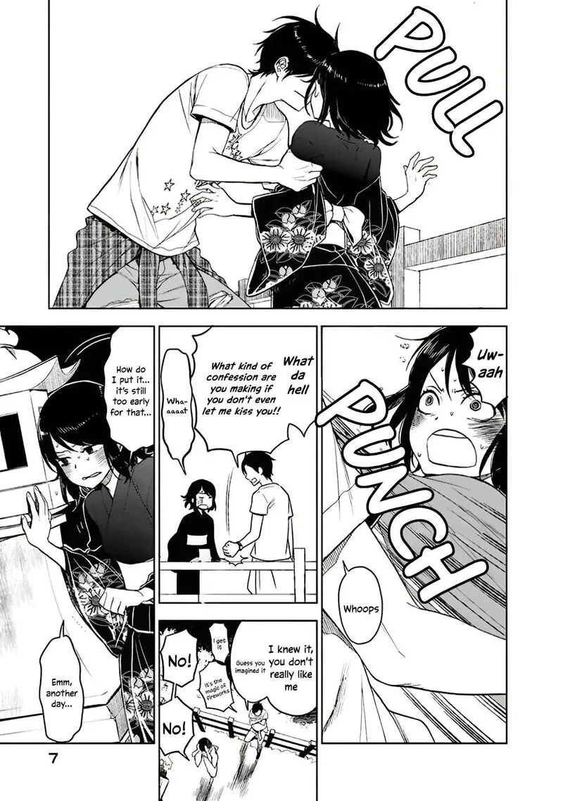 Misanthrope na Kanojo Chapter 11 page 9