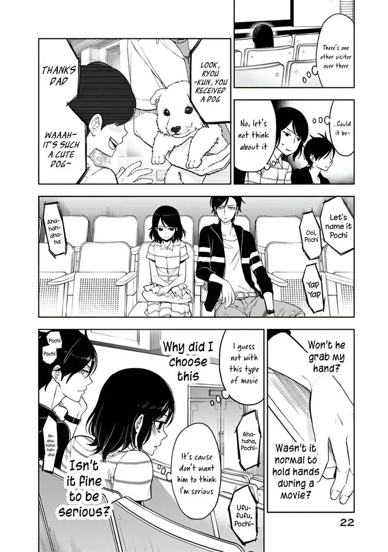 Misanthrope na Kanojo Chapter 11 page 24