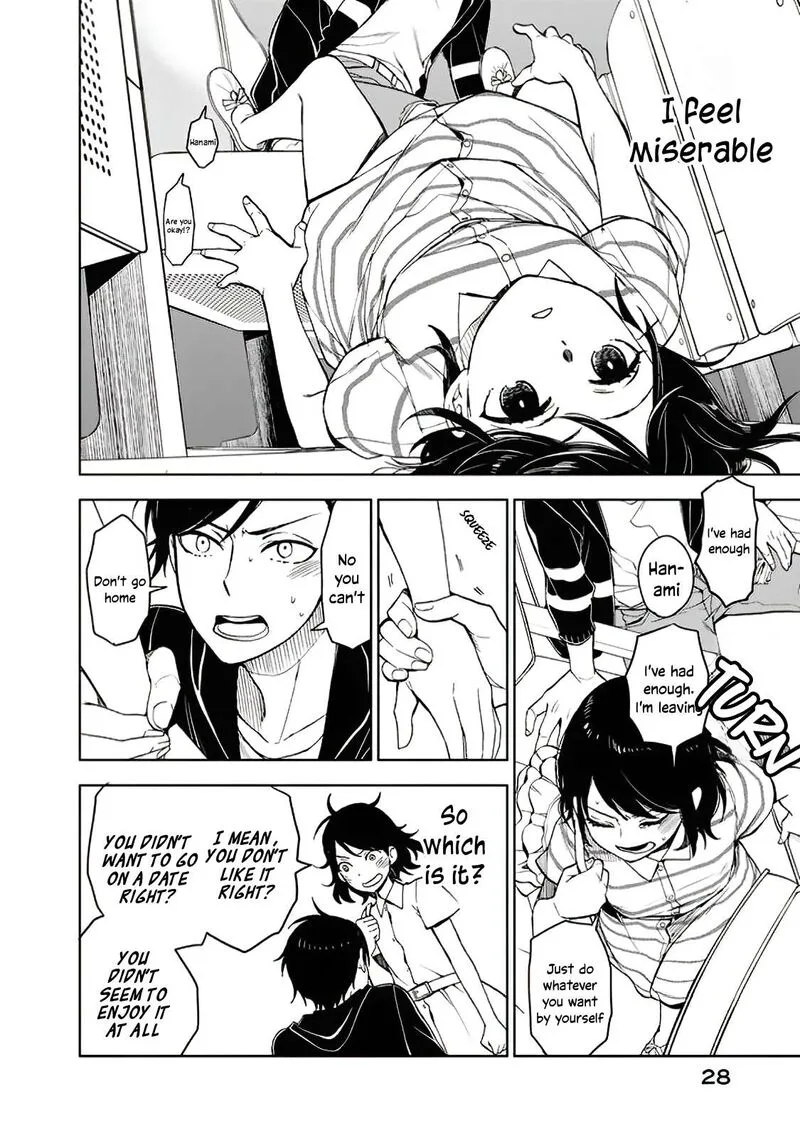 Misanthrope na Kanojo Chapter 11 page 30