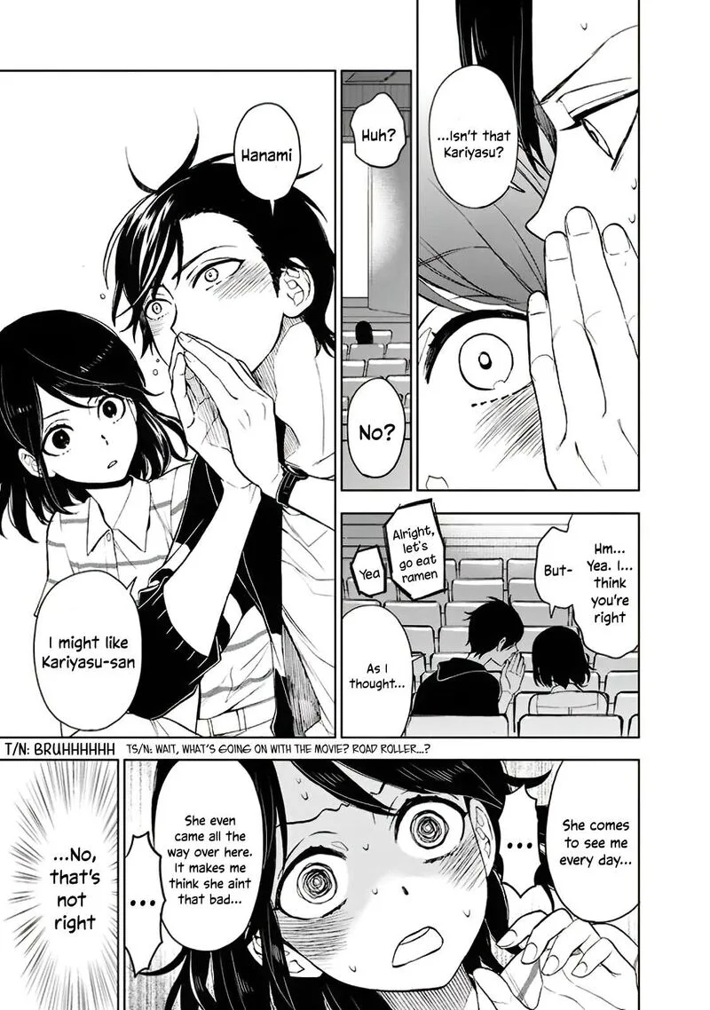 Misanthrope na Kanojo Chapter 11 page 27