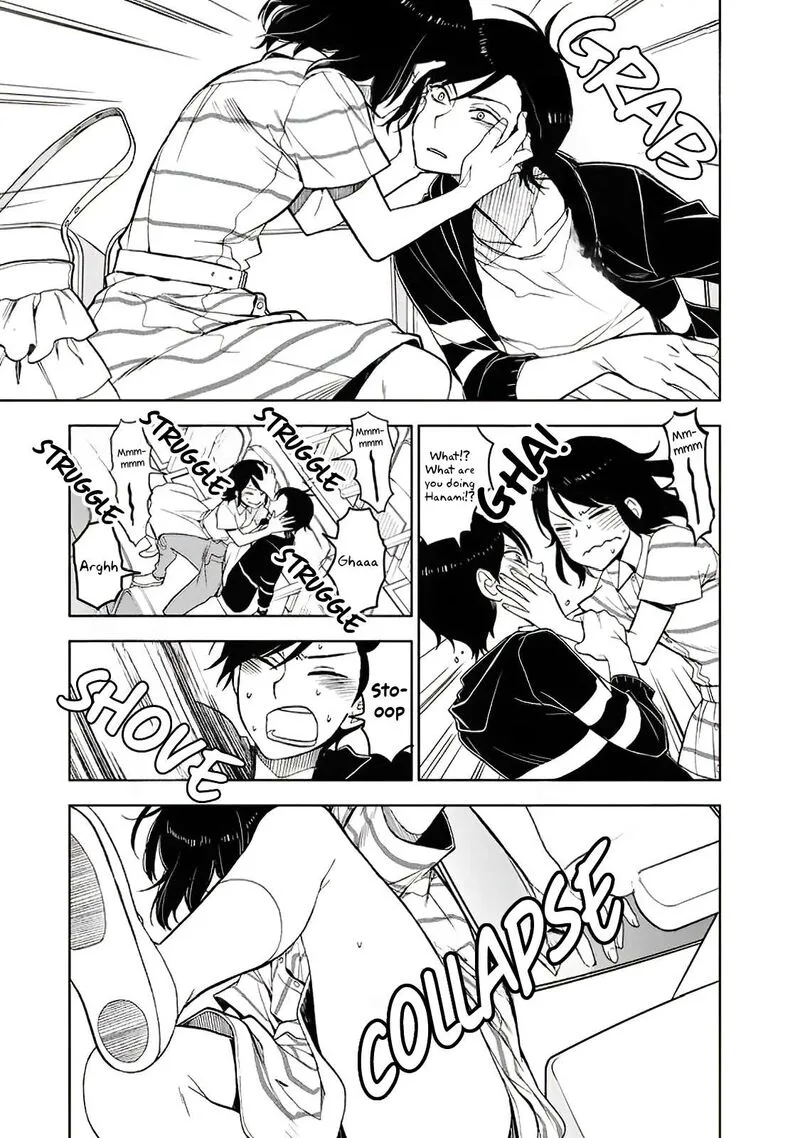 Misanthrope na Kanojo Chapter 11 page 29