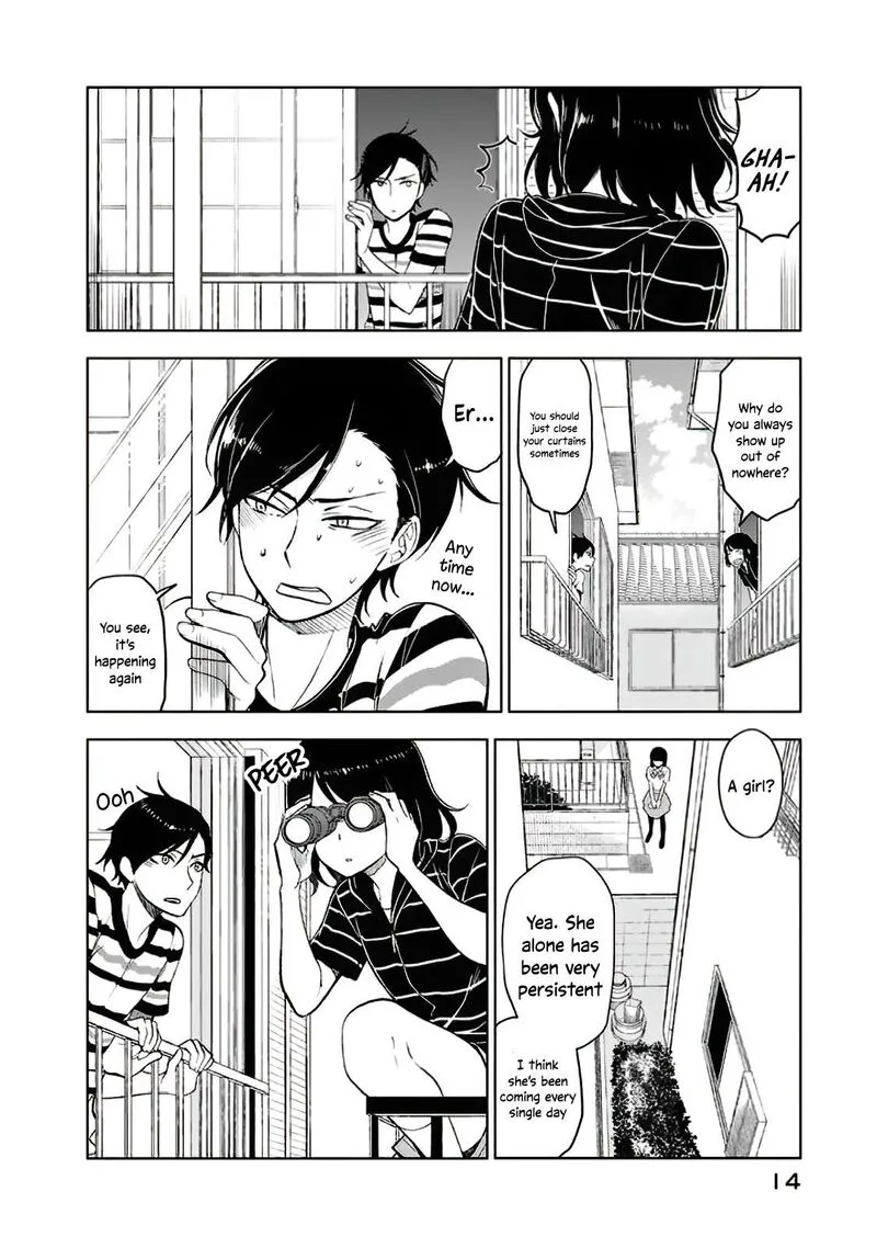 Misanthrope na Kanojo Chapter 11 page 16