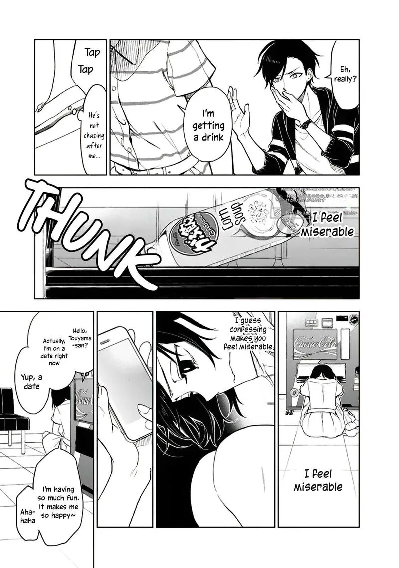Misanthrope na Kanojo Chapter 11 page 31