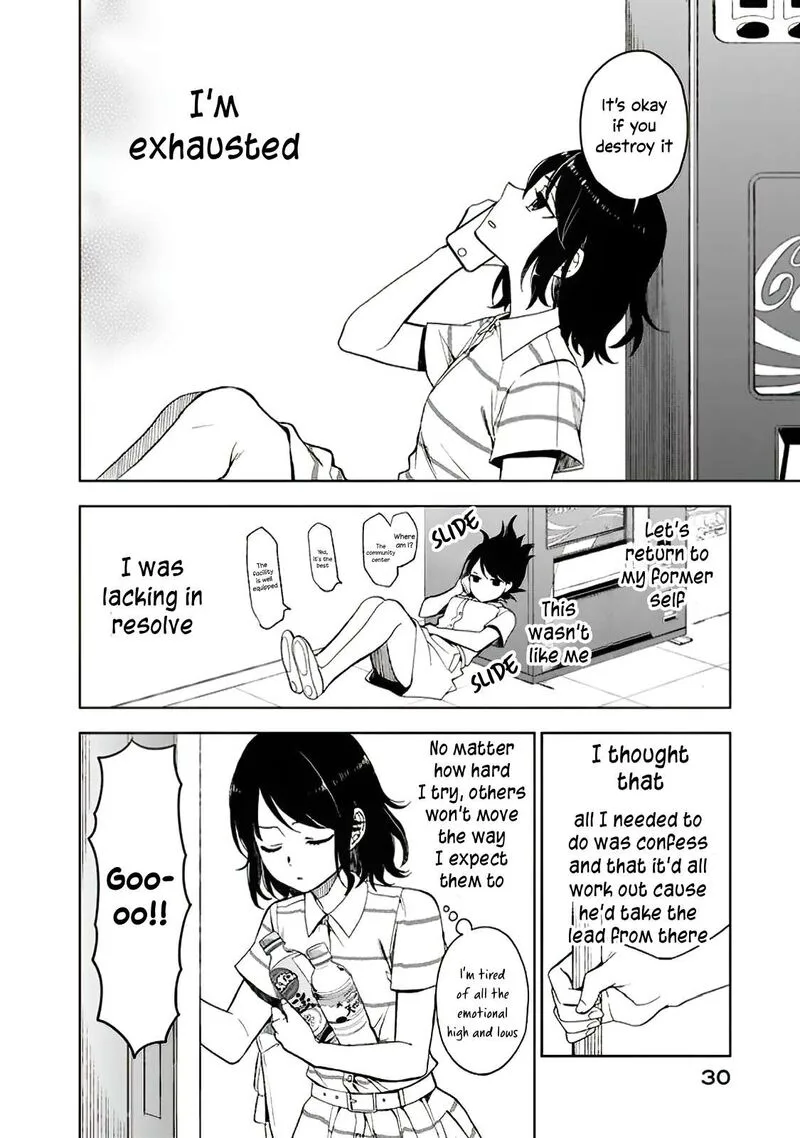 Misanthrope na Kanojo Chapter 11 page 32