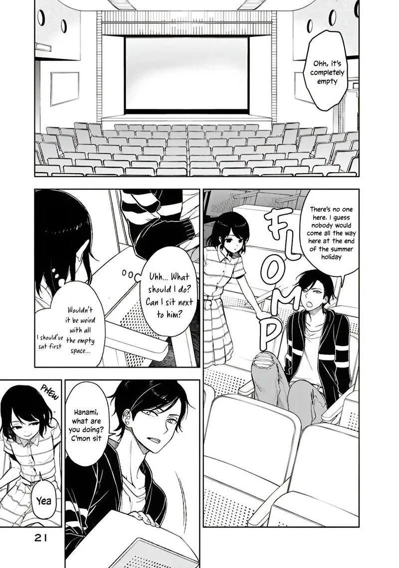 Misanthrope na Kanojo Chapter 11 page 23