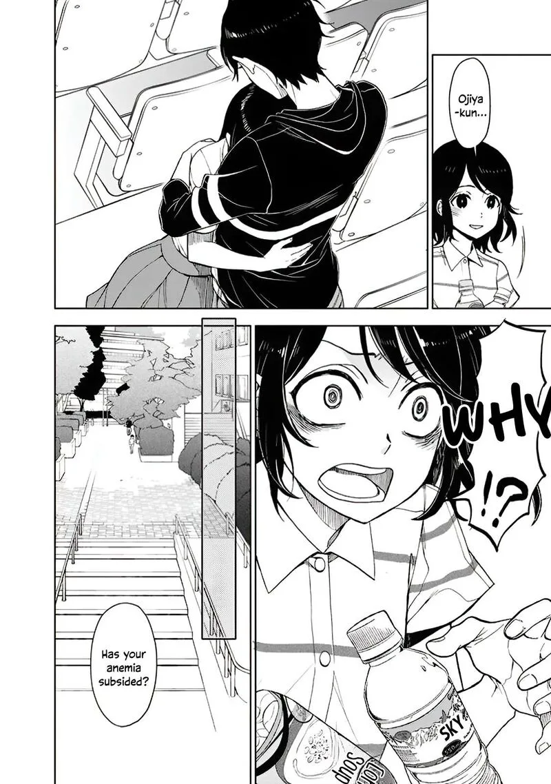Misanthrope na Kanojo Chapter 11 page 34