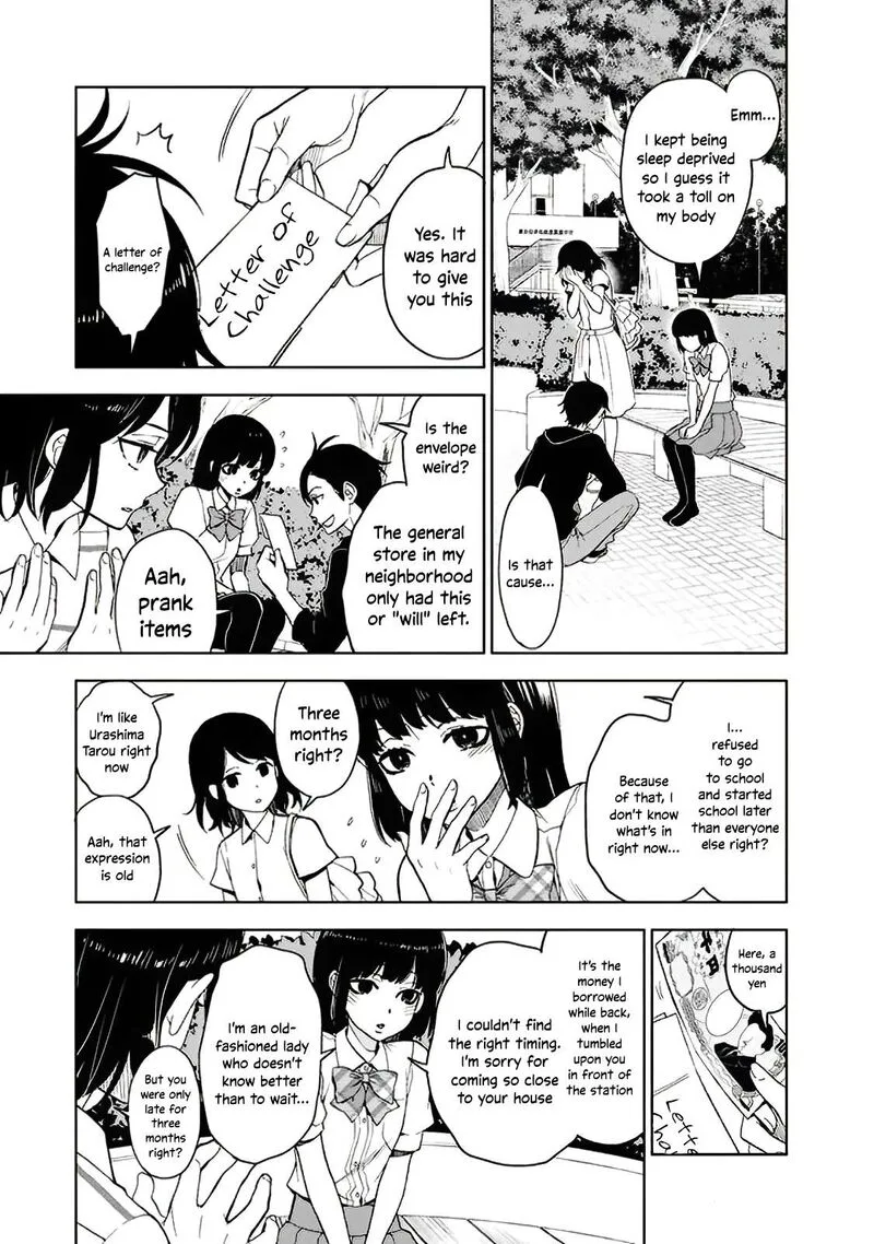 Misanthrope na Kanojo Chapter 11 page 35