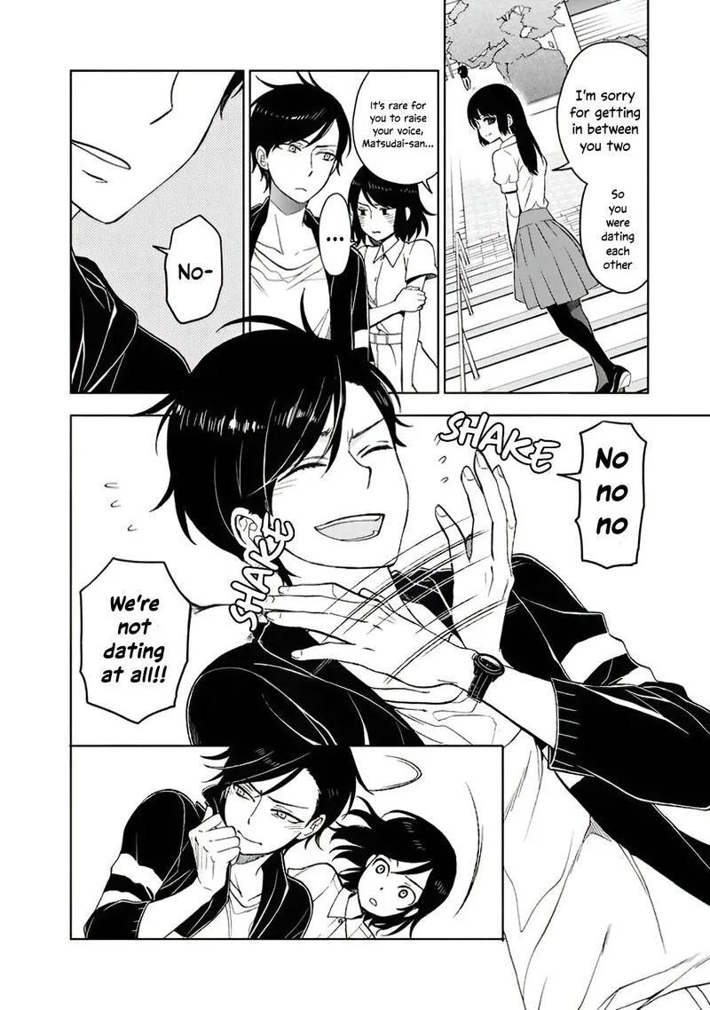 Misanthrope na Kanojo Chapter 11 page 36