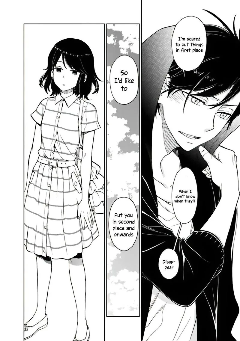 Misanthrope na Kanojo Chapter 11 page 38