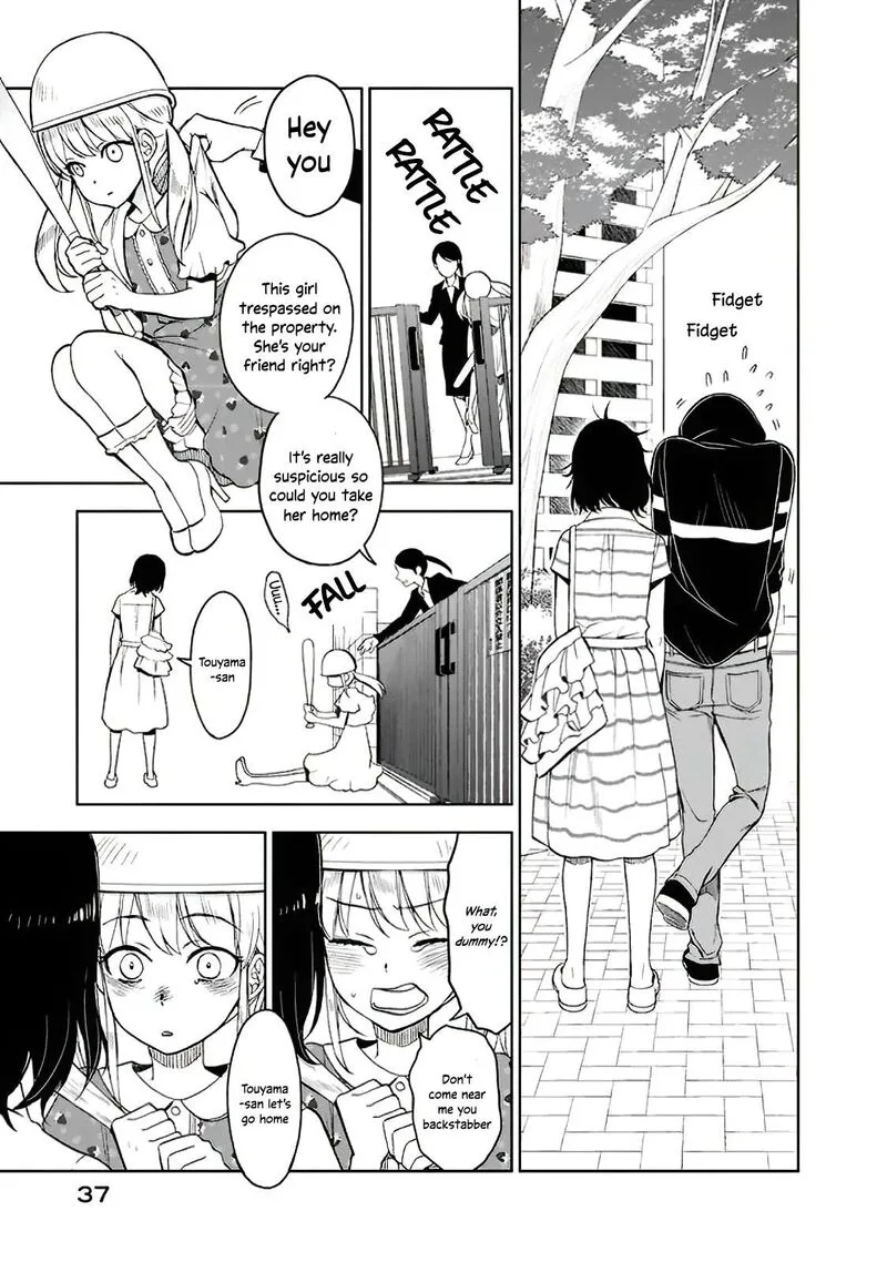 Misanthrope na Kanojo Chapter 11 page 39
