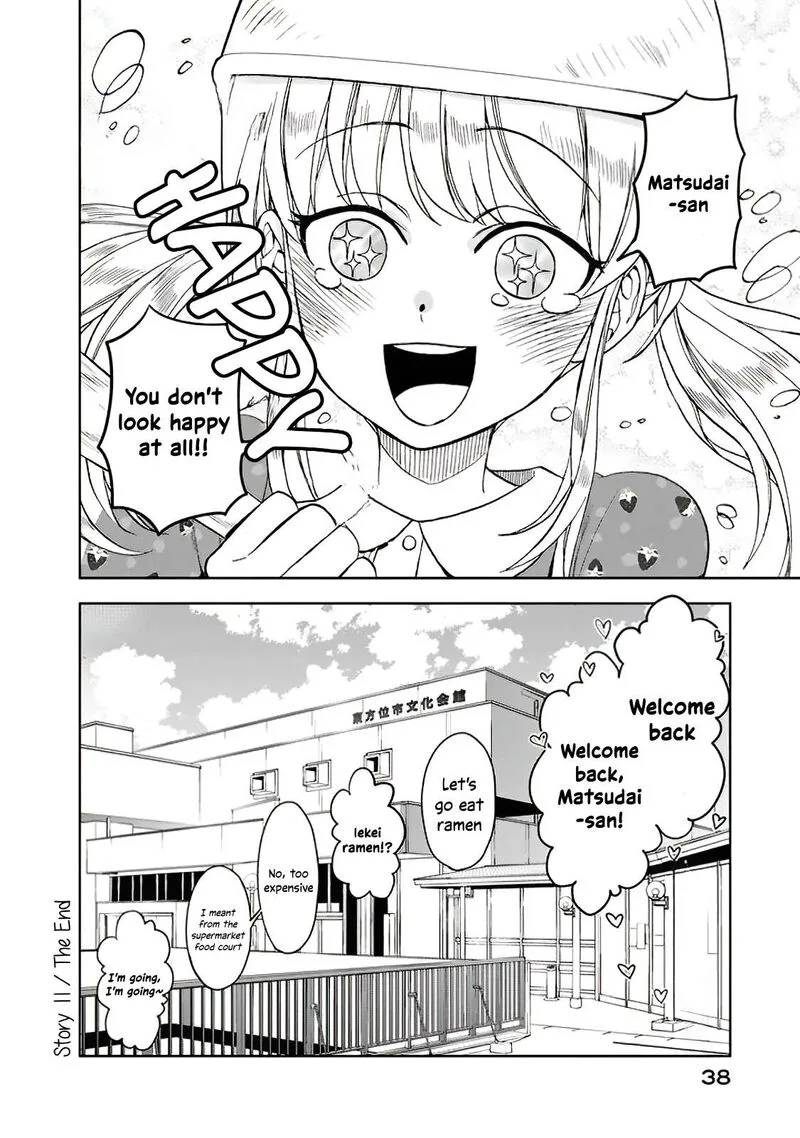 Misanthrope na Kanojo Chapter 11 page 40