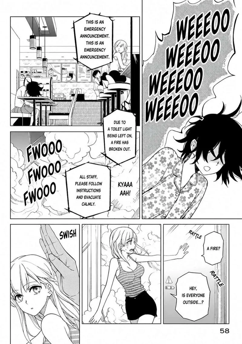 Misanthrope na Kanojo Chapter 12 page 21
