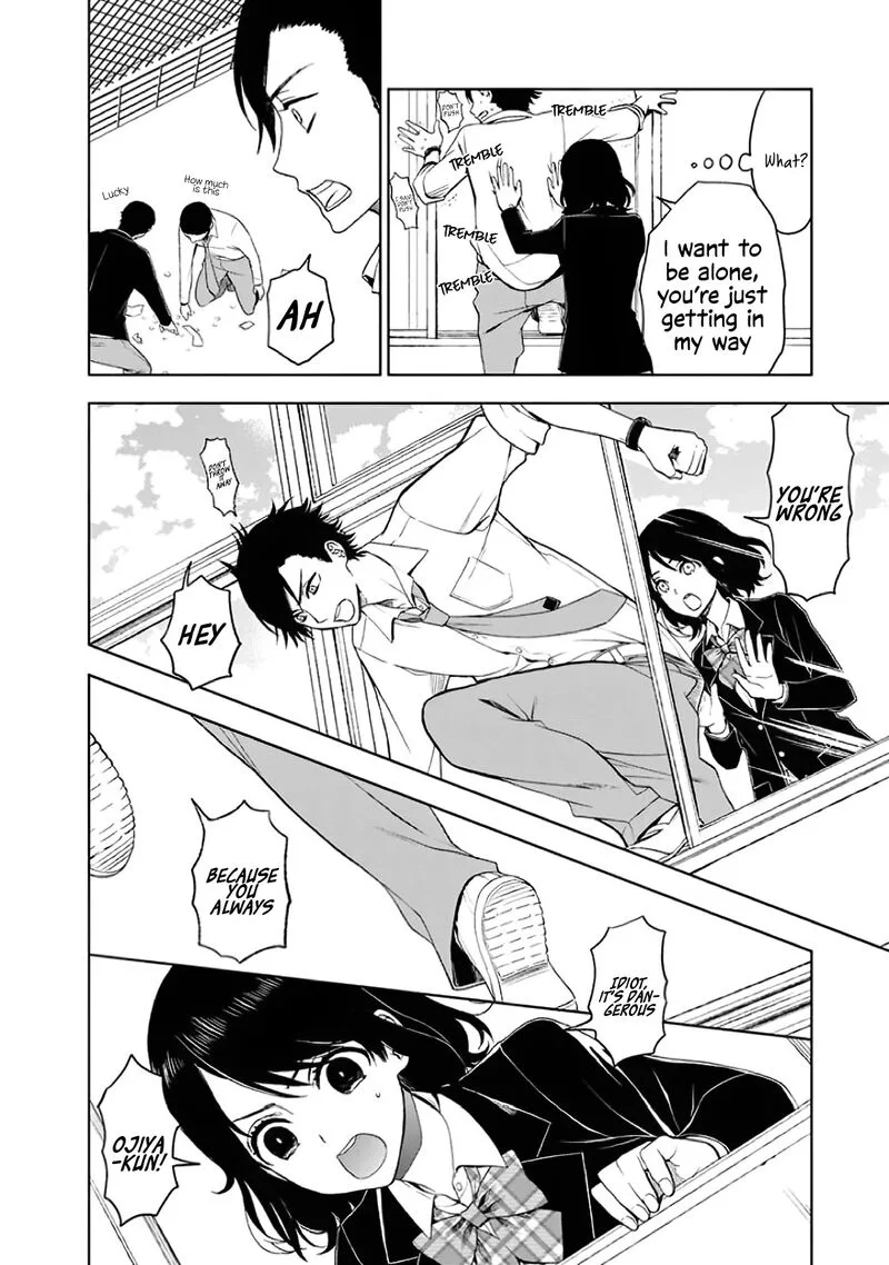 Misanthrope na Kanojo Chapter 2 page 29