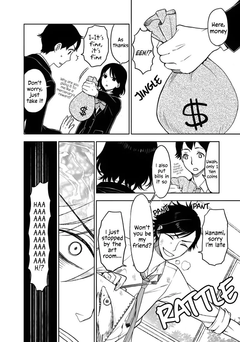 Misanthrope na Kanojo Chapter 2 page 19
