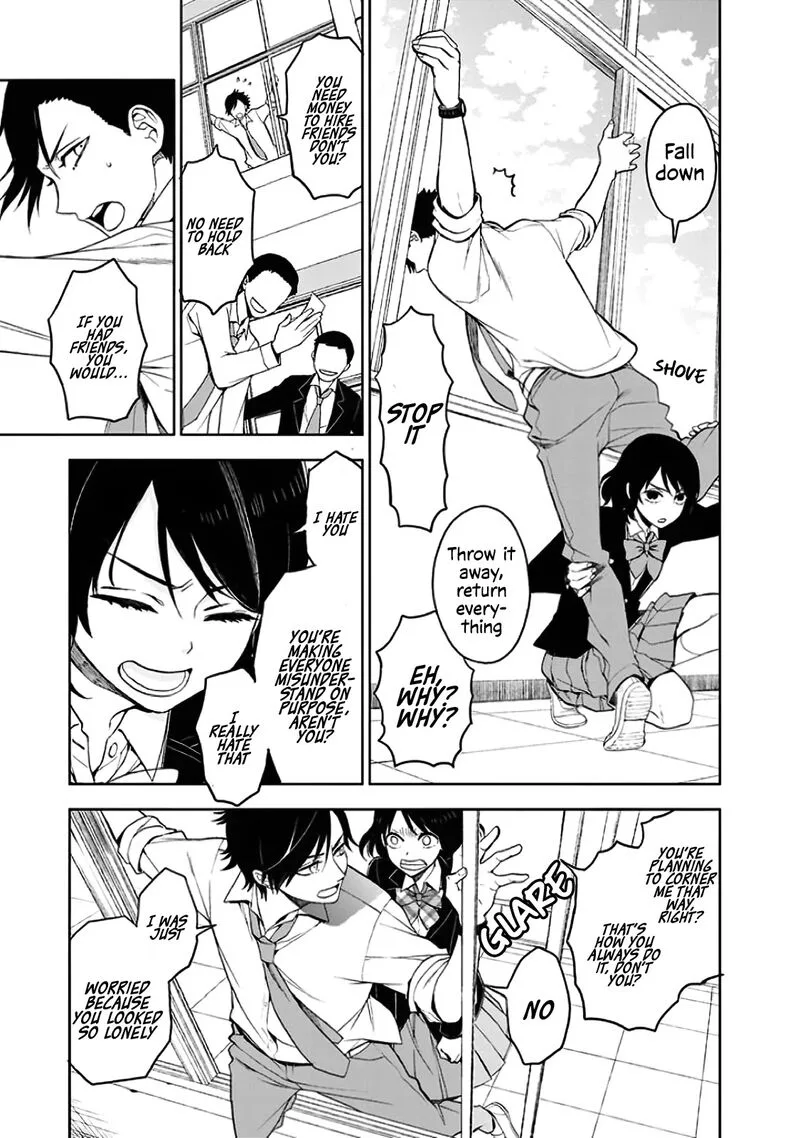 Misanthrope na Kanojo Chapter 2 page 28