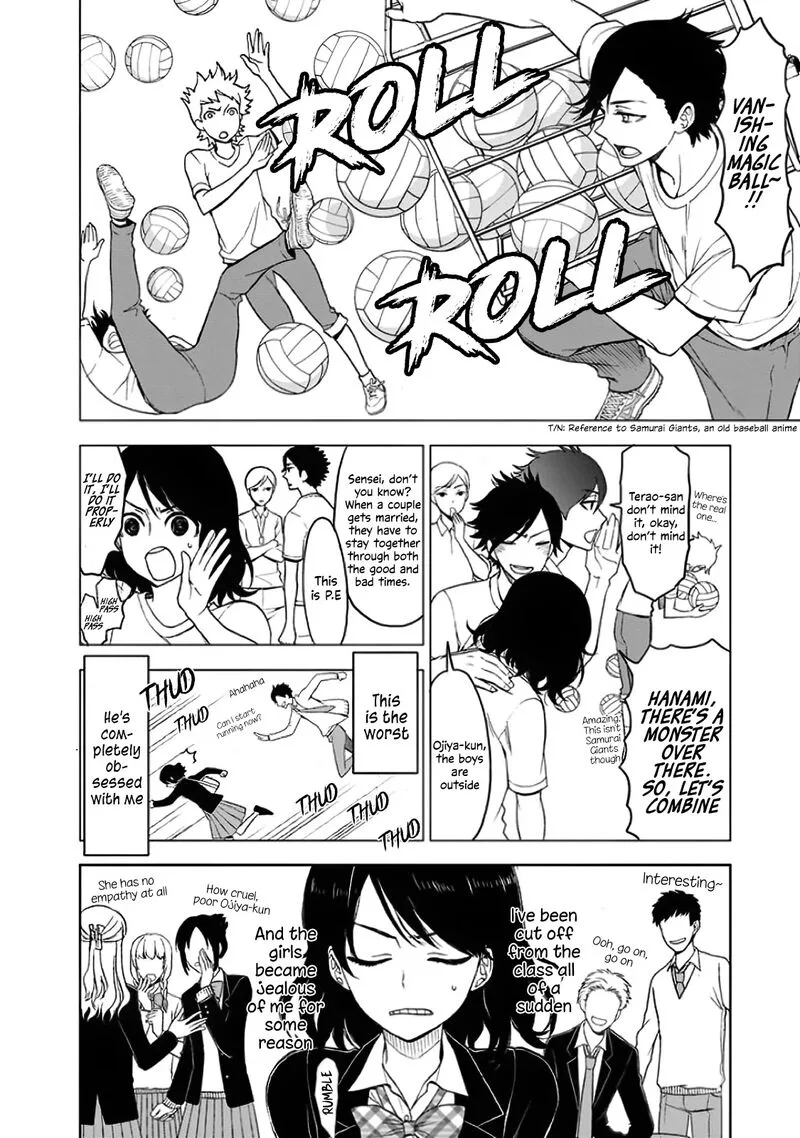 Misanthrope na Kanojo Chapter 2 page 7
