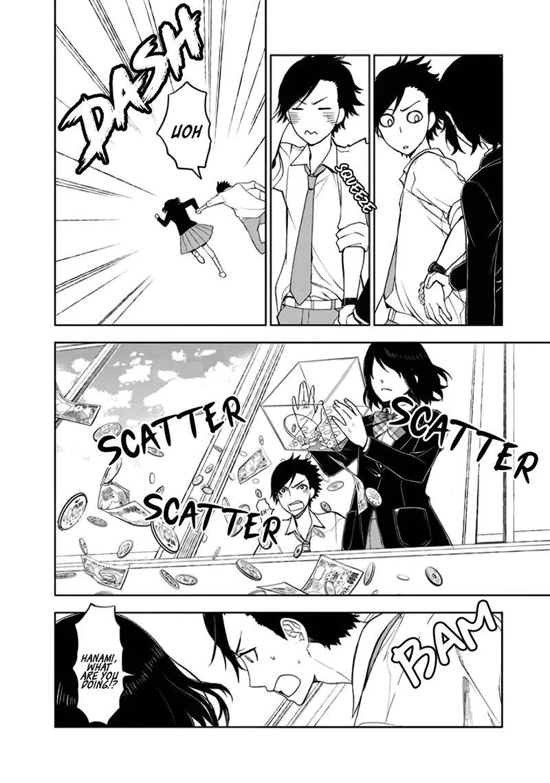 Misanthrope na Kanojo Chapter 2 page 27