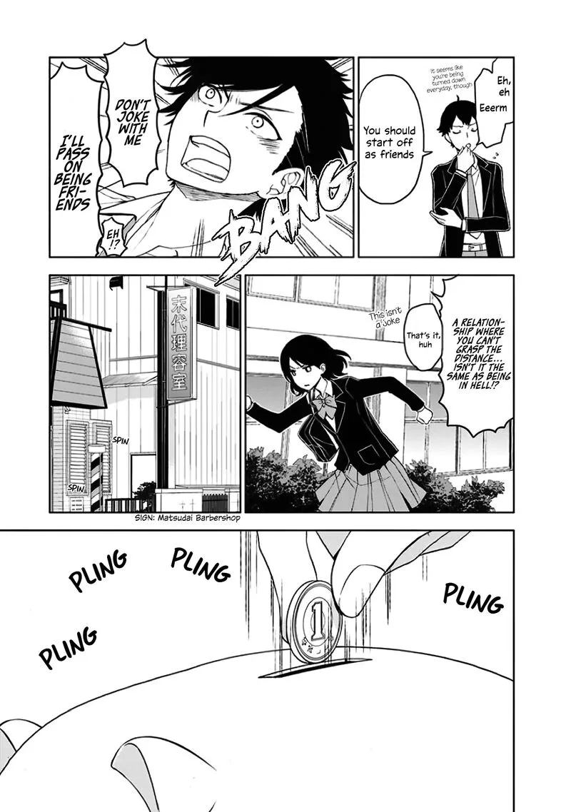 Misanthrope na Kanojo Chapter 2 page 14
