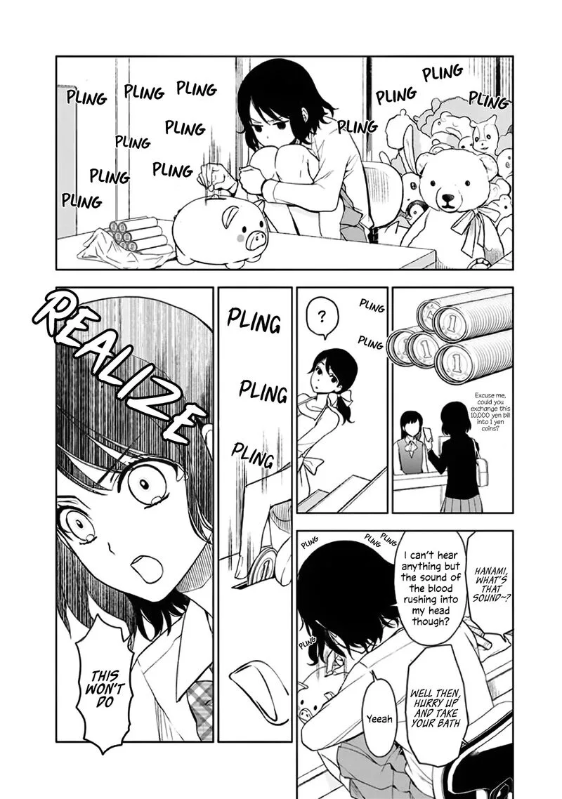 Misanthrope na Kanojo Chapter 2 page 15